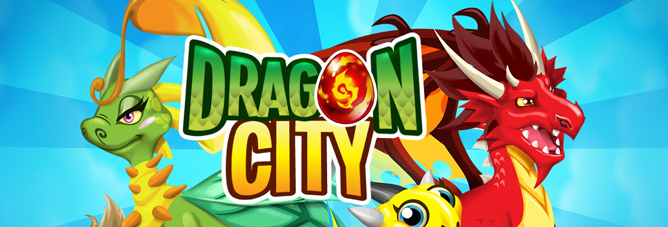dragon city fallen angel dragon