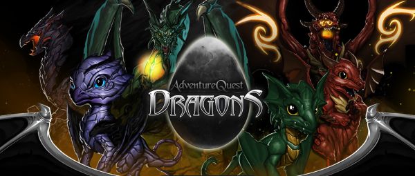 AQ Dragons: New mobile idle game coming soon | MMOHuts