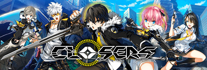 Closers Onrpg