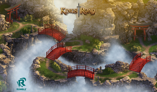KingsRoad - Free Online Action RPG - No Download - Free-to-Paly
