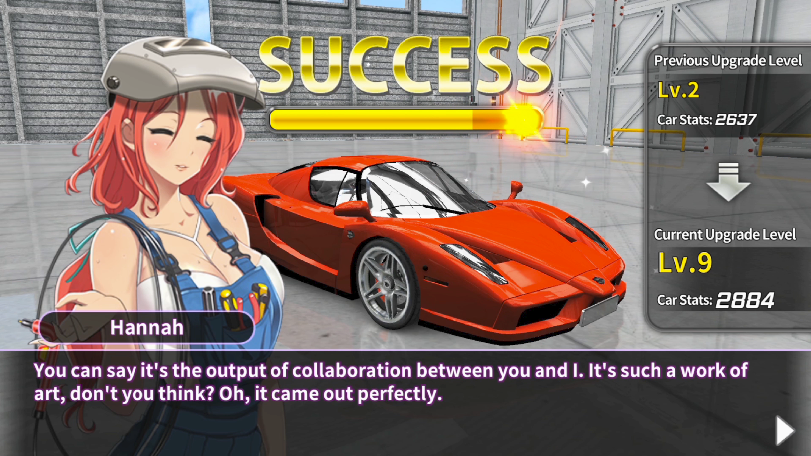 New Cars And Dates Available In Drift Girls Onrpg
