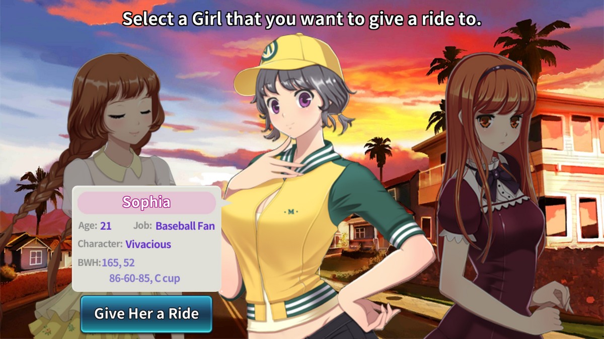 Drift Girls Launches on Android and iOS Mobile Platforms