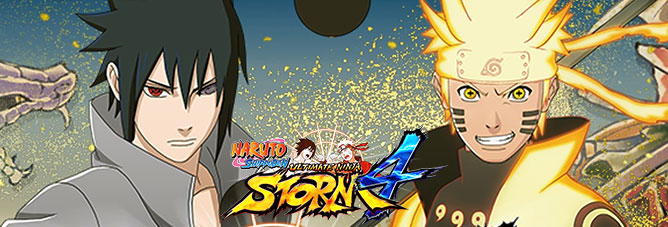 Naruto Ultimate Ninja Storm 4 Onrpg