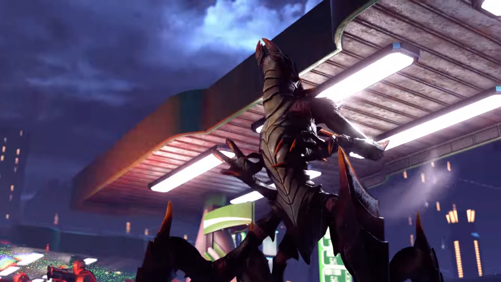 Featured video: XCOM 2 Trailer