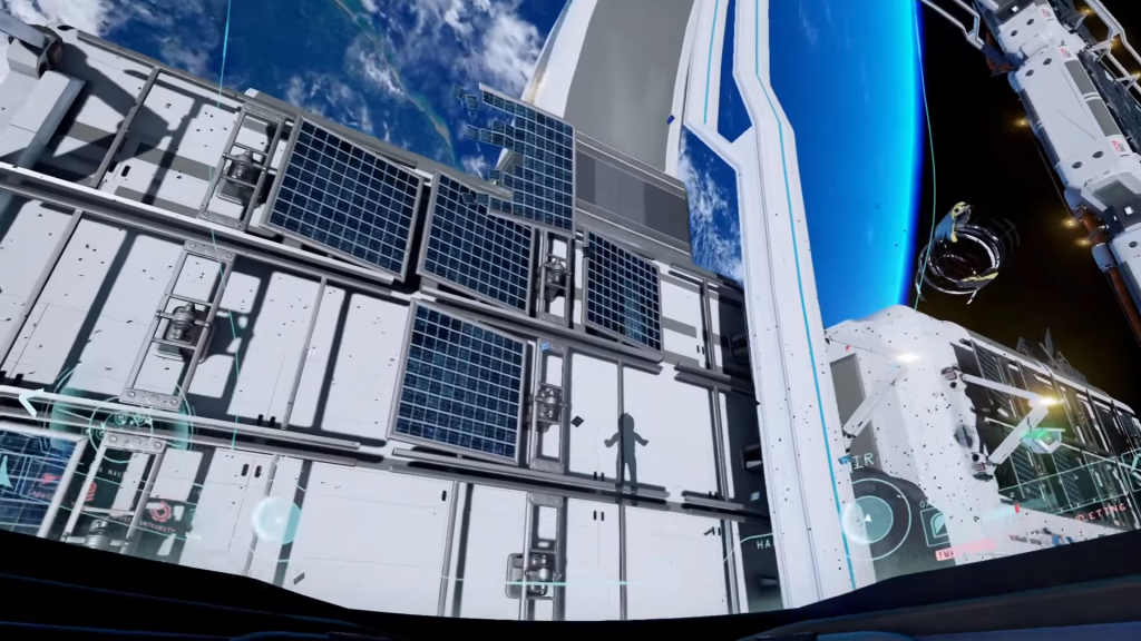 Featured video: Adr1ft Trailer