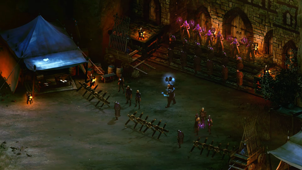 Featured video: Tyranny Announcement Teaser Trailer