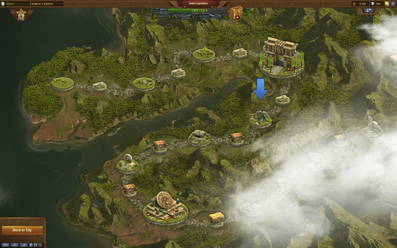 forge of empires using remouse