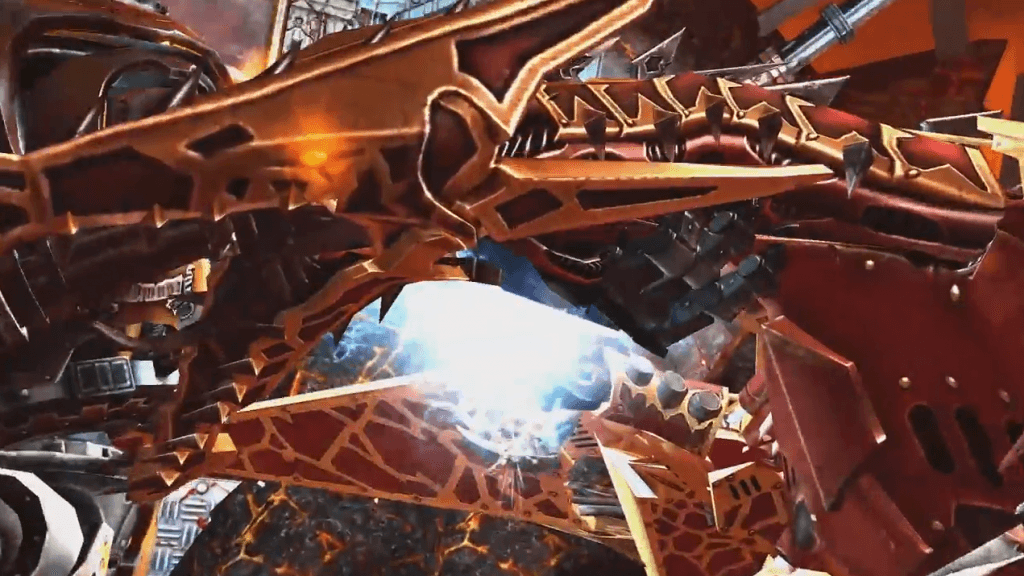 Featured video: Warhammer 40,000: Freeblade Update 1.5 Trailer