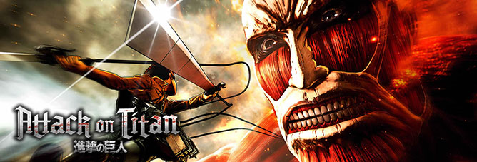 Attack on Titan / A.O.T. Wings of Freedom [Online Game Code] 