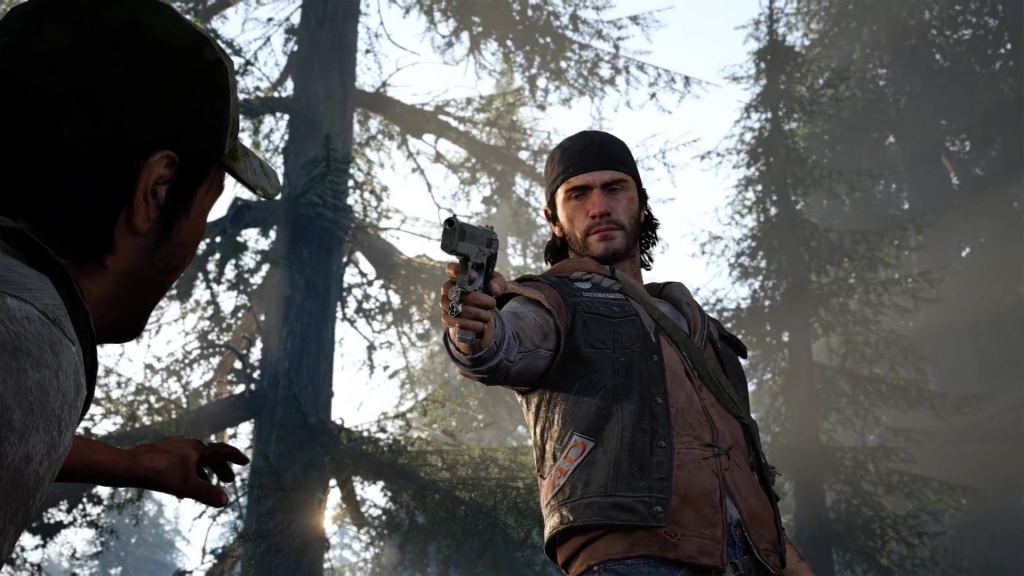 Featured video: Days Gone E3 2016 Trailer