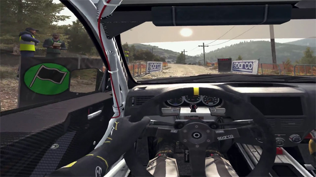 Featured video: DiRT Rally VR Trailer