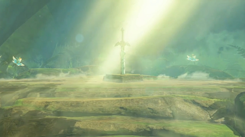 Featured video: The Legend of Zelda: Breath of the Wild E3 2016 Trailer