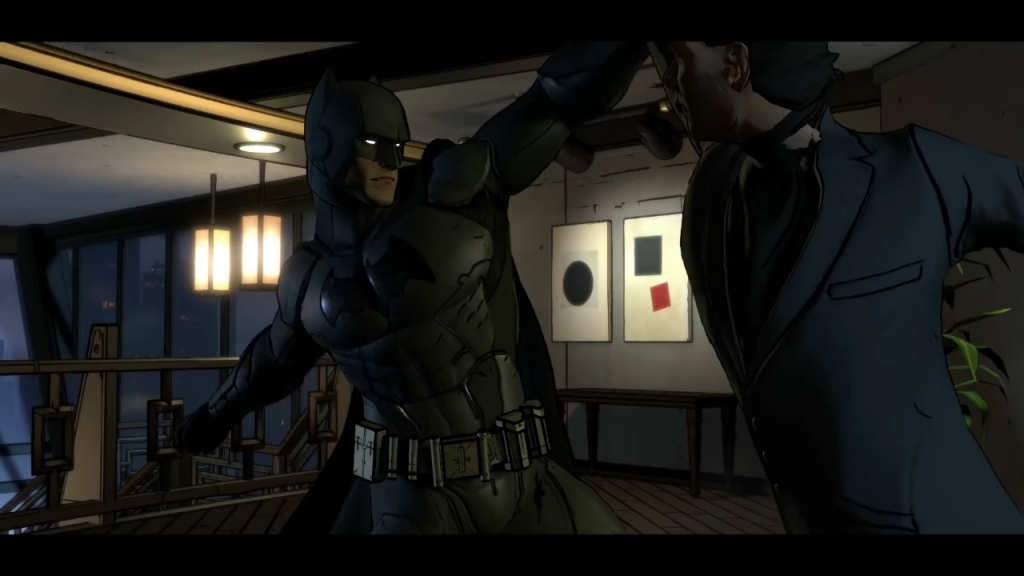 Featured video: Batman: The Telltale Series Premiere Trailer