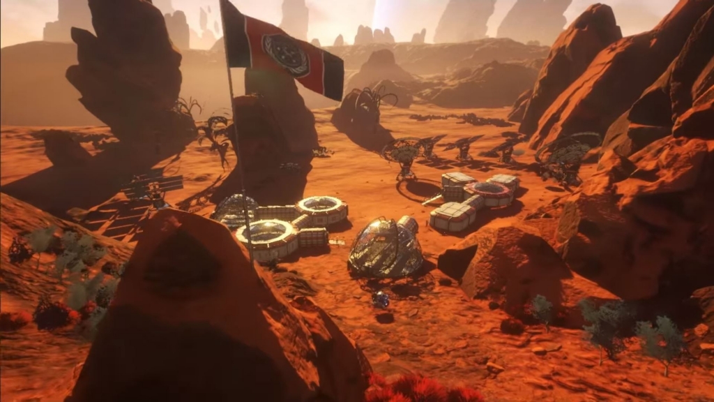 Featured video: Osiris: New Dawn (Teaser Trailer)