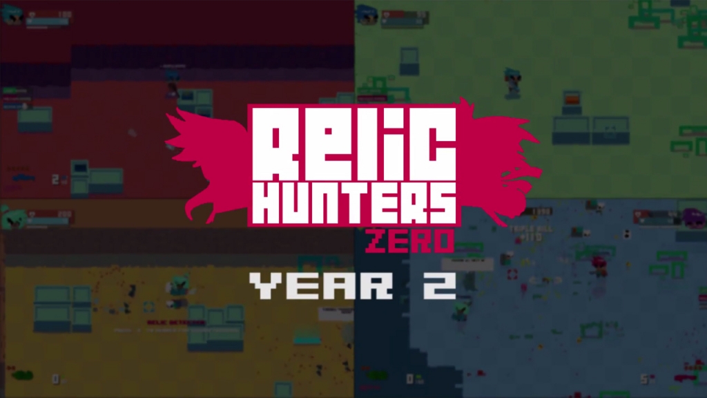 Featured video: Relic Hunters Zero Year 2 Trailer and Kickstarter Announcement