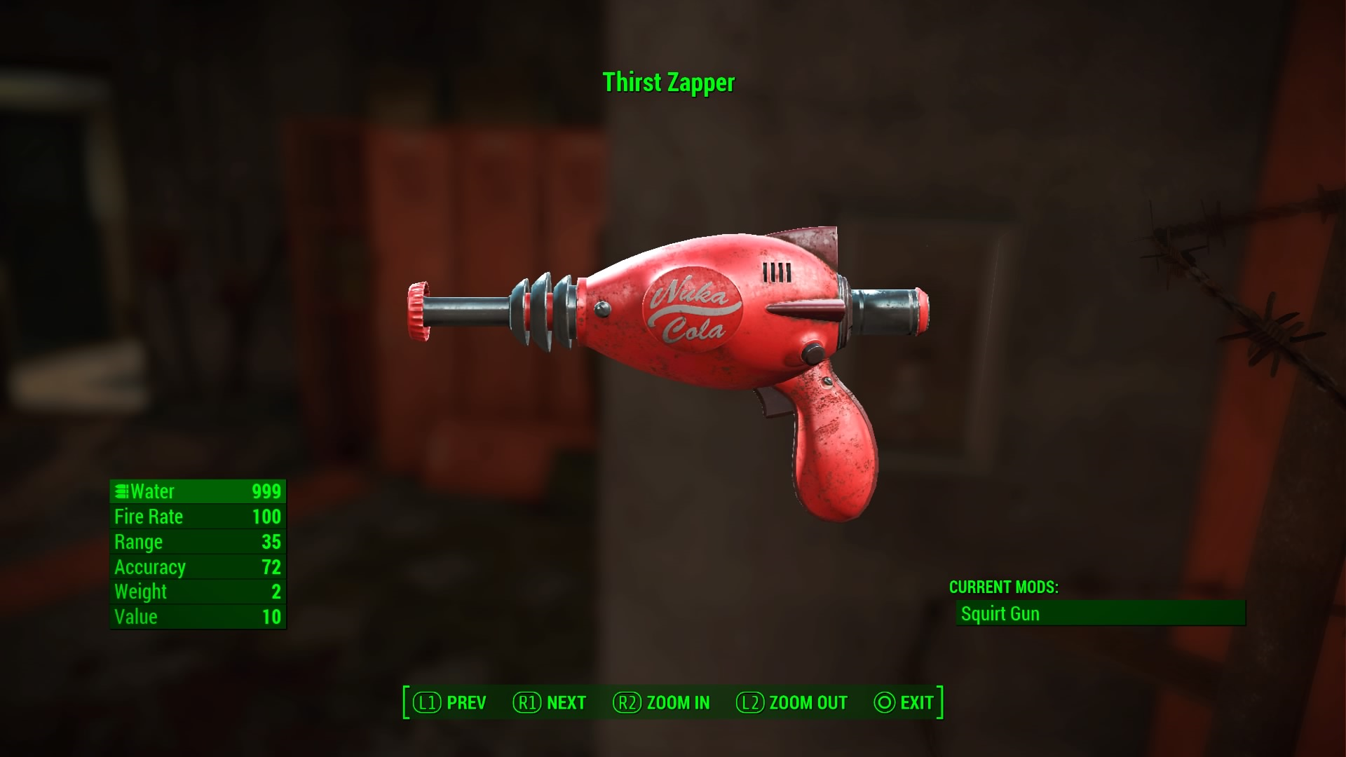 Fallout 4 nuka world weapon фото 6