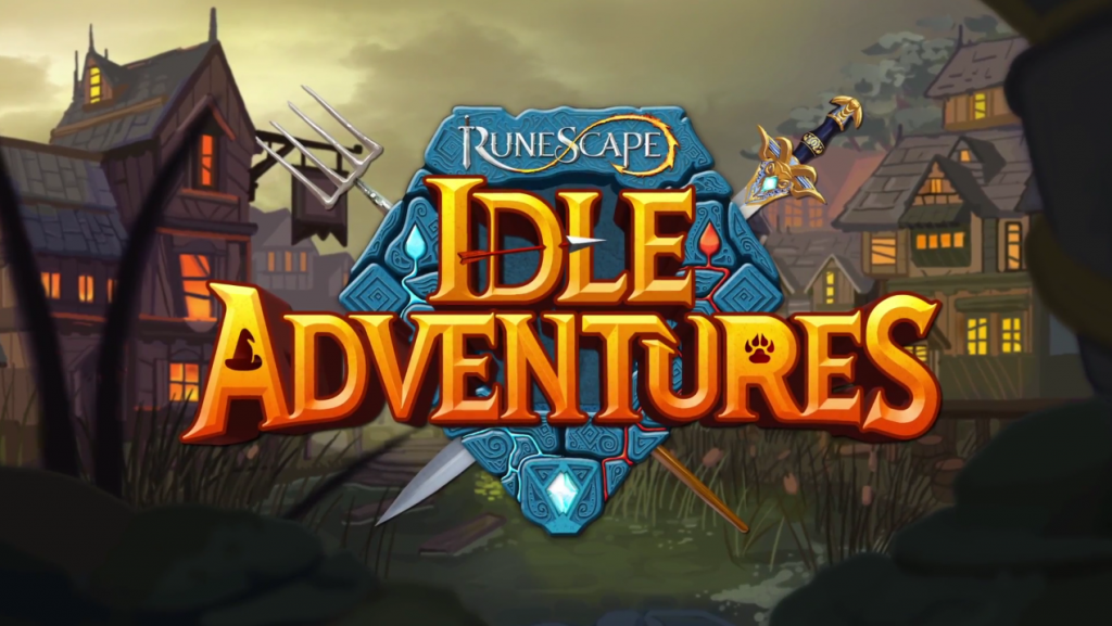 Featured video: RuneScape Idle Adventures Trailer