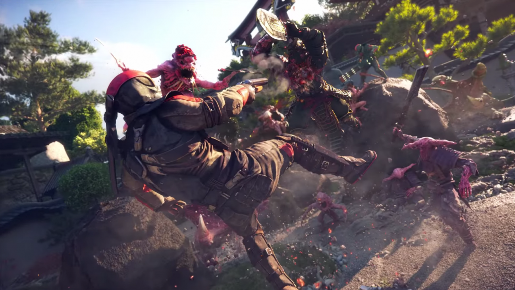 Featured video: Shadow Warrior 2 – Who Wants Some Wang Trailer