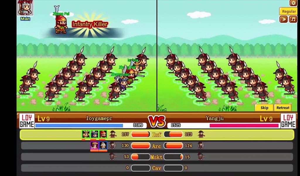Featured video: Lil’ Conquest – Strategy Game Trailer