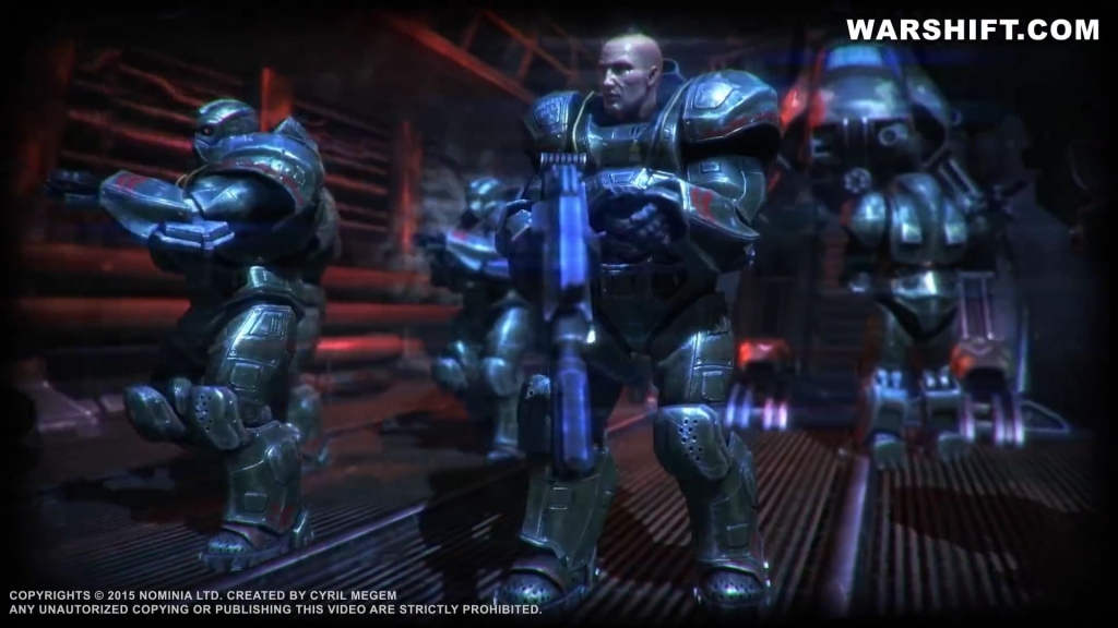 Featured video: WARSHIFT Gameplay Trailer