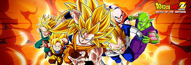 Dragon Ball Z Online Review and Download