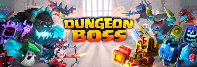 Dungeon Boss Overview Onrpg