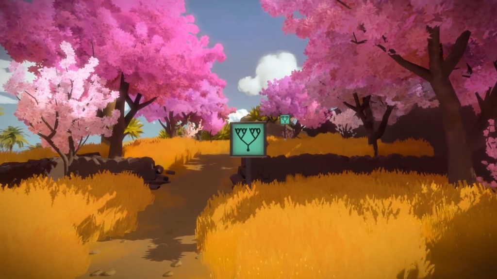 Featured video: The Witness Gameplay Trailer