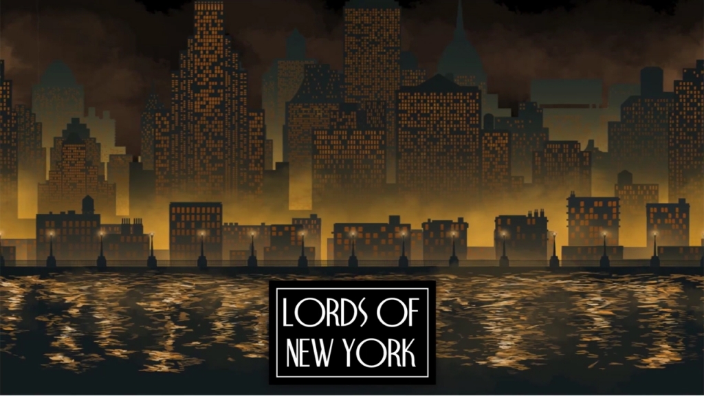 Featured video: Lords of New York Early Access Trailer