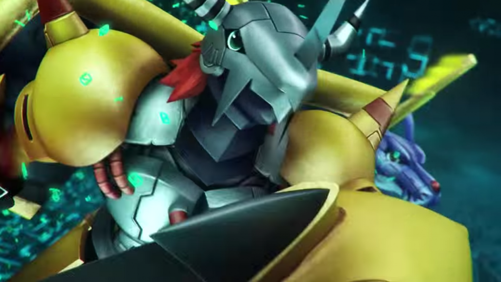 Featured video: Digimon World: Next Order Launch Trailer
