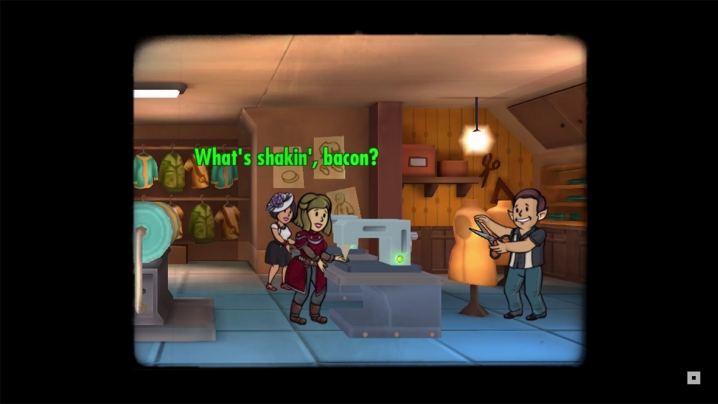 Featured video: Fallout Shelter Xbox and Windows 10 Trailer