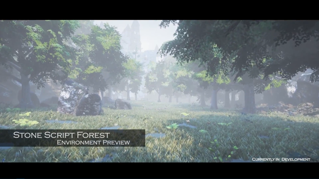 Featured video: Mekria Online Environment Preview