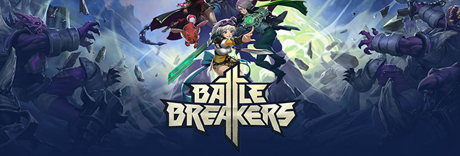 Battle Breakers Overview Onrpg - void breaker roblox