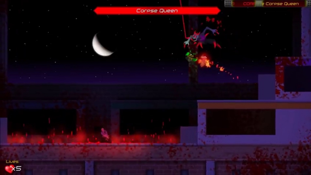 Featured video: Blast Brawl 2 – Corpse Queen Boss Preview