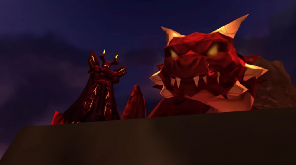 Featured video: AQ3D: Dragons of Ashfall