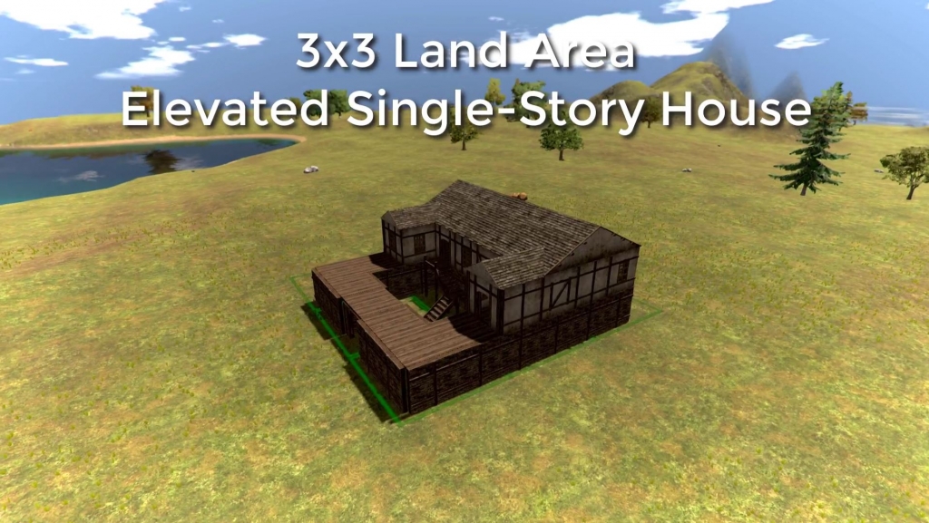Featured video: Realm Zero – Land Access & House Types