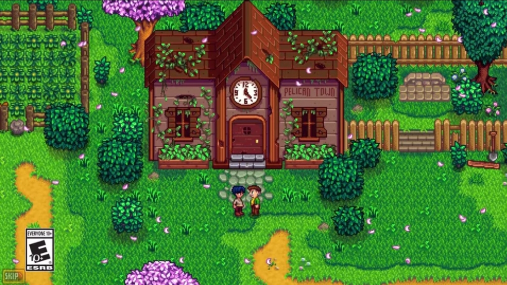 Featured video: Stardew Valley Collector’s Edition – Available Now