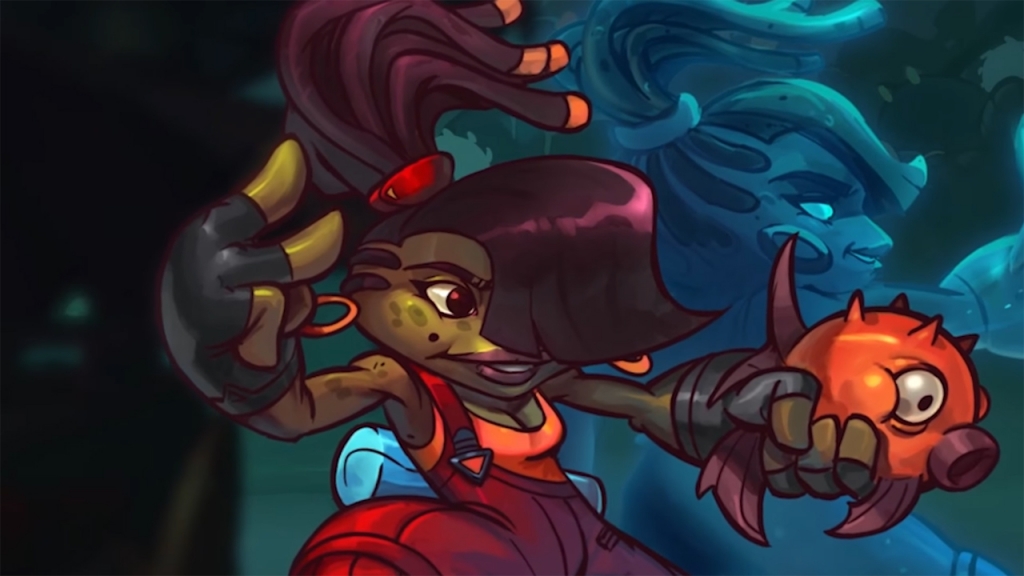 Featured video: Awesomenauts Dizzy Reveal – Rocket’s Renegades