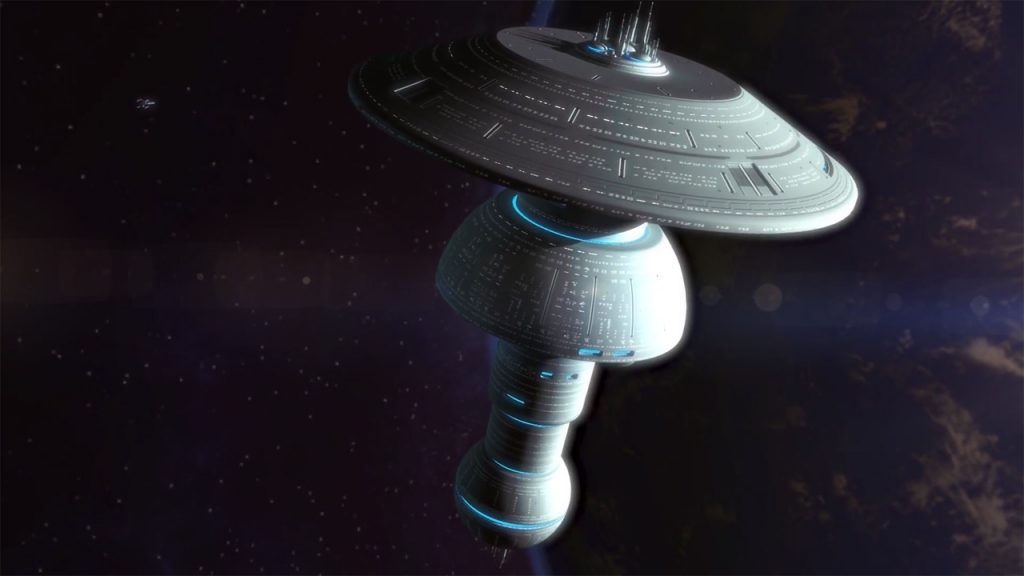 Featured video: Star Trek Timelines Borg Month Trailer