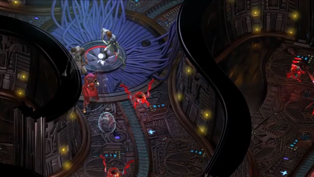 Featured video: Torment: Tides of Numenera – Servant of the Tides Update Trailer