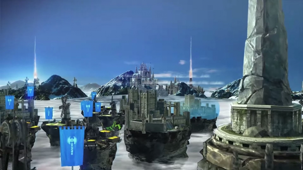 Featured video: Dawn of Titans: LANDS AWAKENING Teaser