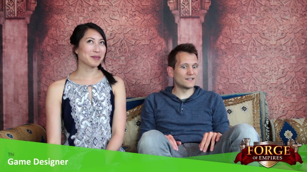 Featured video: Forge of Empires – Summer Event