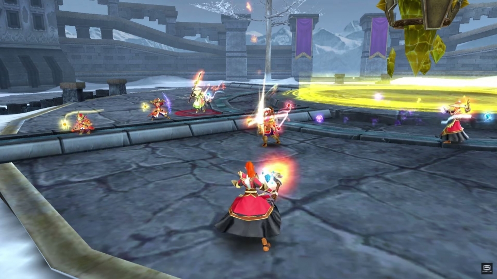Featured video: Order & Chaos 2: Redemption Update 10 Trailer – Fight in the Guild Wars