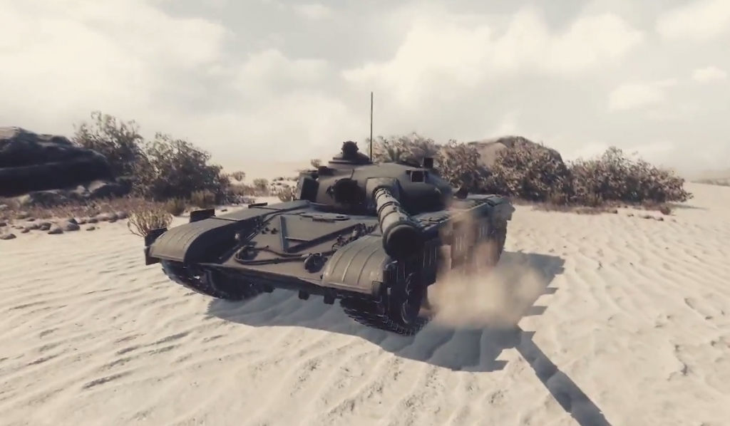 Featured video: Armored Warfare – Storyline Campaign Episode 2 Trailer