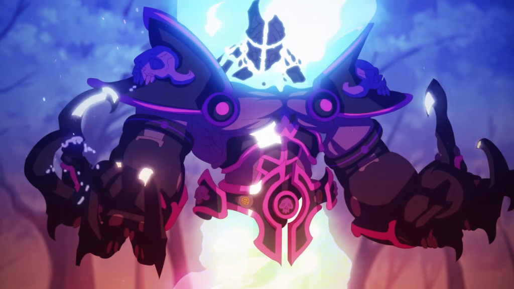 Featured video: Duelyst Launch Trailer
