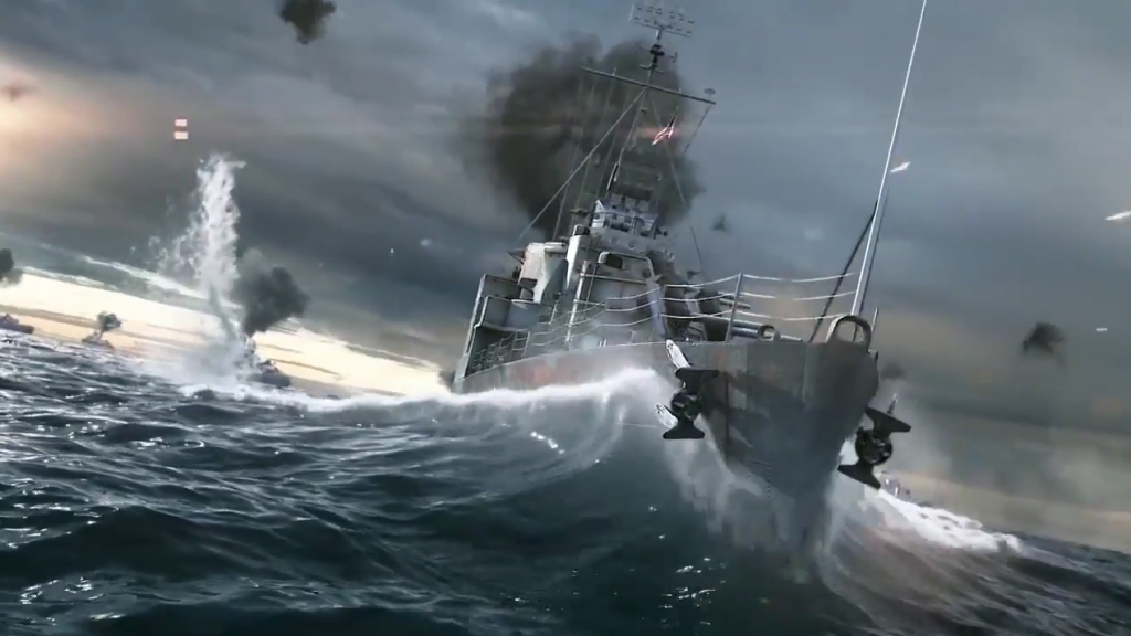 Featured video: Fleet Glory EU Launch Trailer