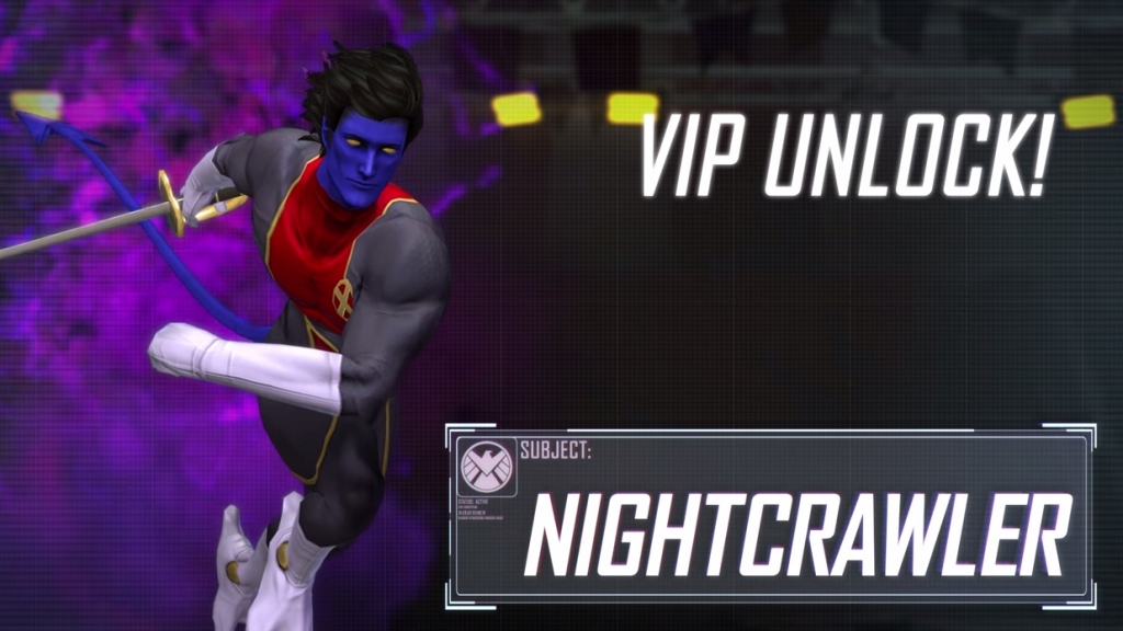 Featured video: Marvel Heroes Omega: VIP Account Status for PS4 and Xbox One