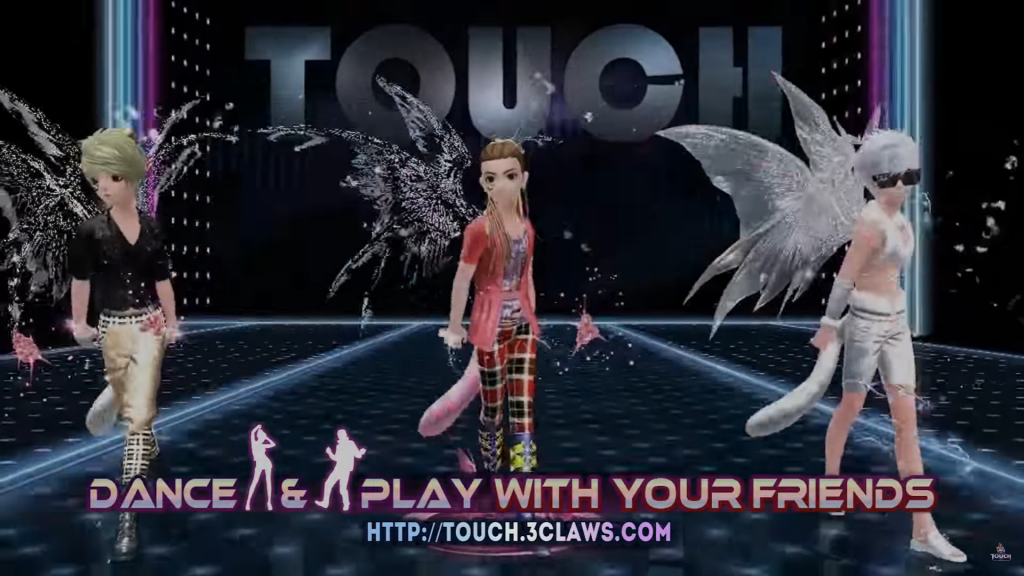 Featured video: TOUCH Trailer
