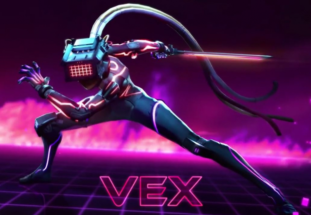 Featured video: PWND – VEX Character Reveal