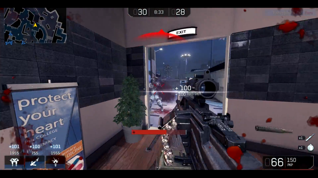 Featured video: Ironsight Announcement Trailer