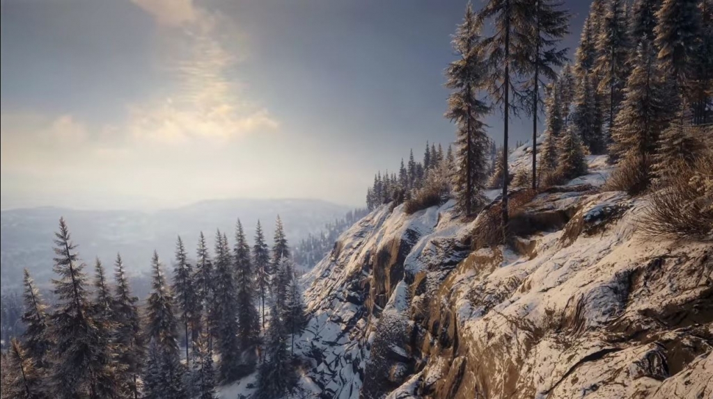 Featured video: theHunter: Call of the Wild – Medved-Taiga Trailer